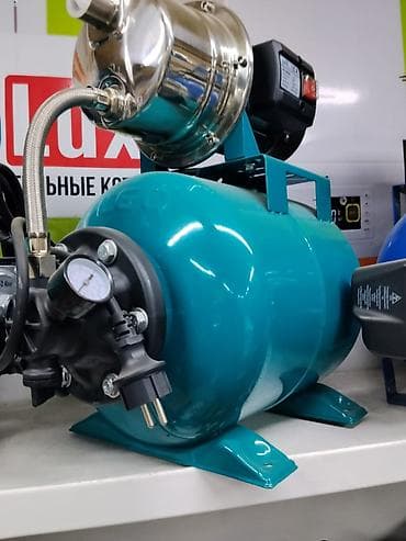 реле насоса: Насосная станция для водоснабжения дома/дачи - Комплект — 1