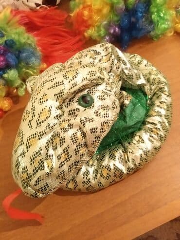 вещи для беременых: Парики и головные уборы к новогоднему празднику — 9