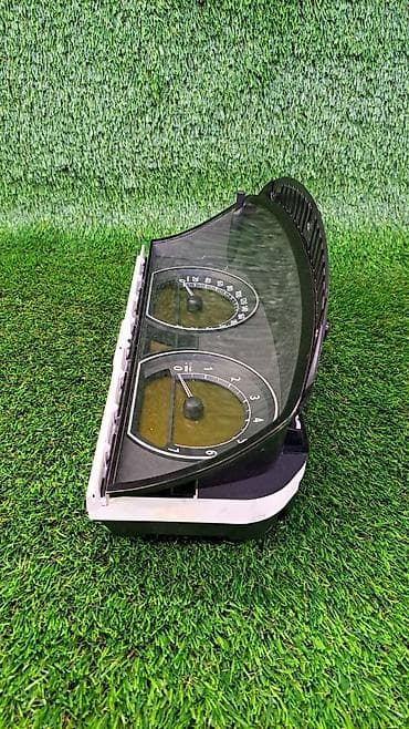 e65: Щиток приборов BMW Б/у, Оригинал, Германия — 4