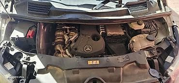 rx 2007: Mercedes-Benz Vito: 2019 г., 2 л, Автомат, Дизель — 6