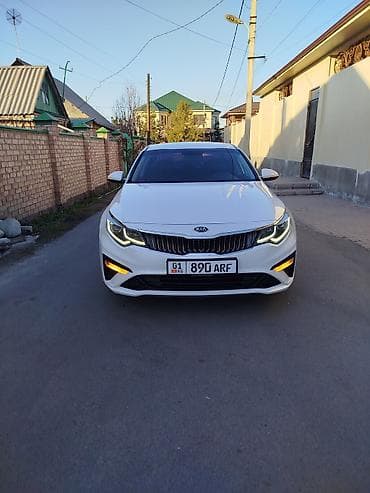 Kia K5: 2019 г., 2 л, Автомат, Бензин, Седан