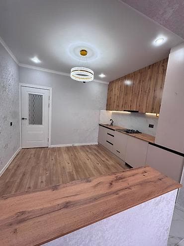 Батирлер: 2 бөлмө, 43 м², Технопарк Элитка, 7 кабат, Евро оңдоо — 5