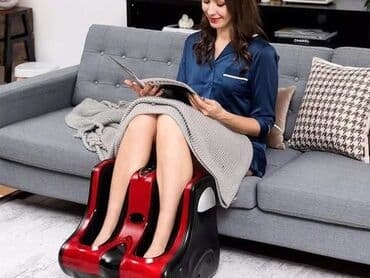 масажер для головы: Массажер Для ног, Новый — 4