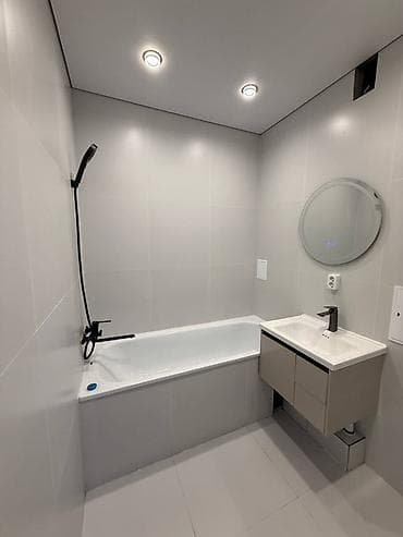 3 room flat: 3 комнаты, 83 м², 106 серия улучшенная, 9 этаж, Дизайнерский ремонт — 8