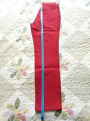 second hand: Новые брюки и юбки!! S / M. 1) Джинсовая классная мини юбка на — 5