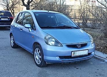хонда жаз продажа: Honda Jazz: 2003 г., Механика, Бензин — 1