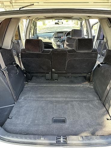 обшивка одиссей: Honda Odyssey: 2002 г., 2.3 л, Автомат, Бензин, Минивэн — 9
