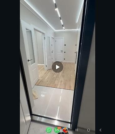 room for night: 3 комнаты, 72 м², АЮ Гранд Элитка, 7 этаж, Евроремонт — 4