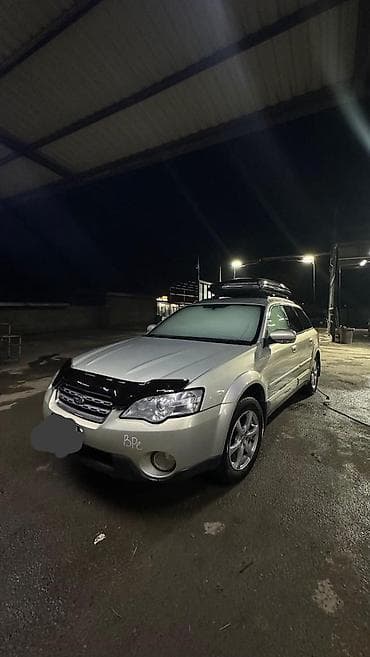 на субару трибека: Subaru Outback: 2004 г., Автомат, Бензин, Универсал — 5