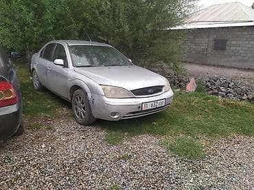 ford focus радиатор: Ford Mondeo: 2001 г., 1.8 л, Механика, Бензин, Седан — 4