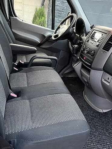 sprinter 516 2011: Mercedes-Benz Спринтер: 2007 г., 2.2 л, Автомат — 8