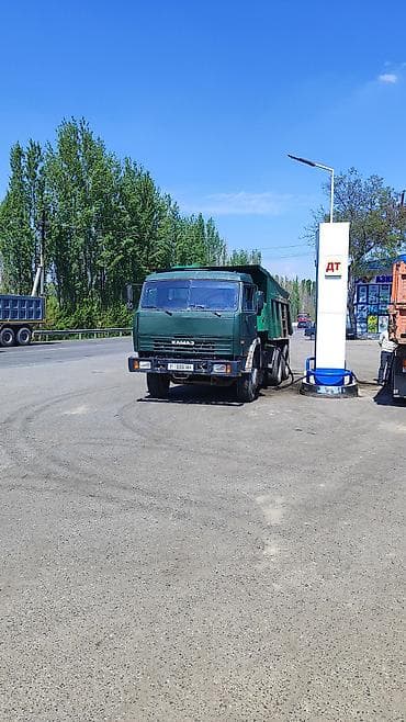 бак 140: Жүк ташуучу унаа, Камаз, Стандарт, 7 т, Колдонулган — 2