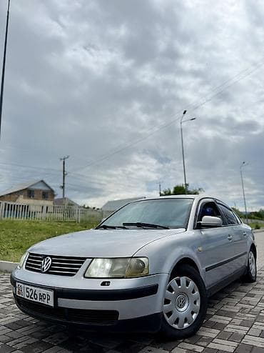 фольксваген пассат сидан: Volkswagen Passat: 1999 г., 1.8 л, Механика, Бензин, Седан — 1