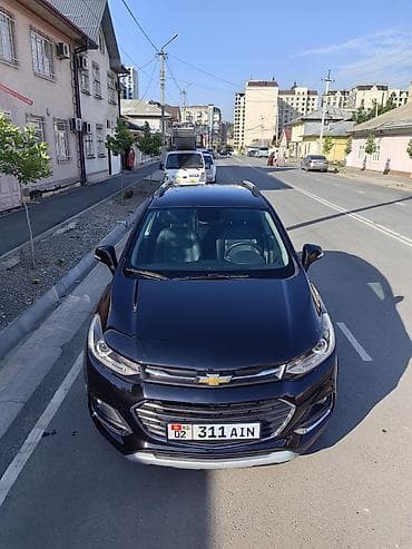 камри 40 крыша: Chevrolet Trax: 2019 г., 1.4 л, Вариатор, Бензин, Кроссовер — 10