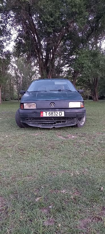 variant: Volkswagen Passat Variant: 1990 г., 1.8 л, Механика, Бензин, Универсал — 2