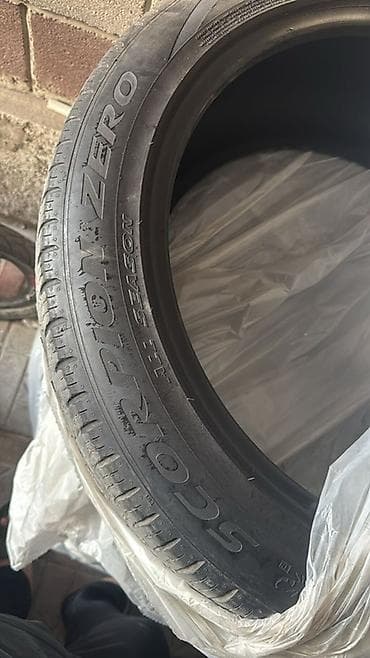 team terzo: Шины 275 / 45 / R 21, Всесезонная, Комплект, Внедорожные (АТ/МТ), Pirelli — 3