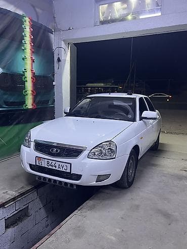 lada 06: ВАЗ (ЛАДА) Priora: 2014 г., 1.6 л, Механика, Бензин, Седан — 2