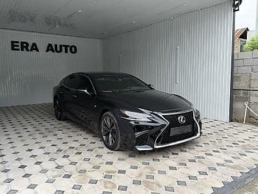 4: Lexus LS: 2018 г., 3.5 л, Автомат, Бензин, Седан — 1