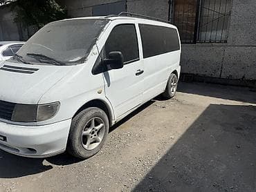 7 1: Легкий грузовик, Mercedes-Benz, Б/у — 6