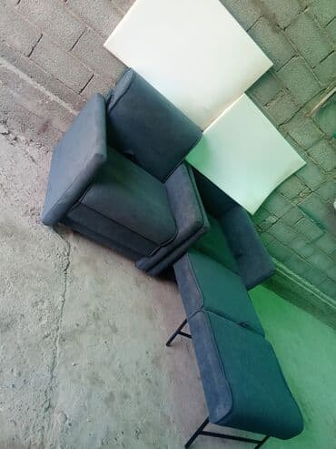 деревянные ножки для мебели: Раскладной диван, Новый — 8