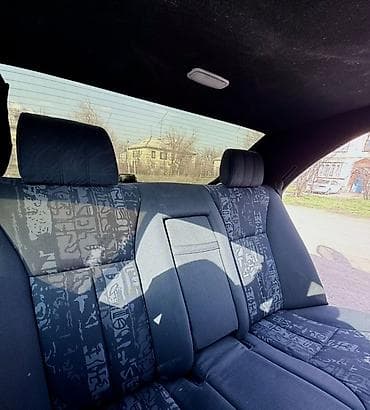 w210 3 2: Mercedes-Benz E-Class: 1996 г., 2.3 л, Ручные, Седан — 4