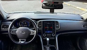 sm6: Renault SM6: 2018 г., 2 л, Автомат, Бензин, Седан — 10