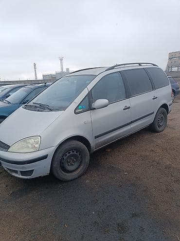 ыорд транзит: Ford Galaxy: 2003 г., 2 л, Механика, Бензин, Минивэн — 2