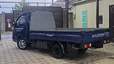 mini coper: Легкий грузовик, Hyundai, Стандарт — 8