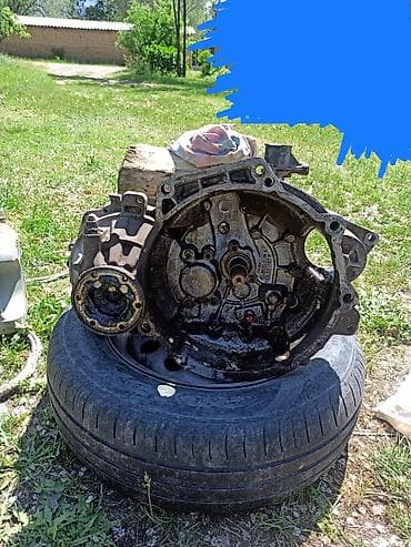 ali osman: Коробка передач Механика Volkswagen Б/у — 1