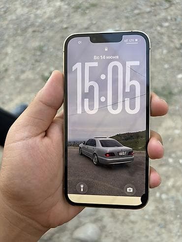купить iphone 4: IPhone 13 Pro, Б/у, 128 ГБ, Золотой, Кабель, 78 % — 7