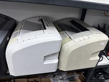 компьютер моно: Лазерные принтеры формата A4, монохромные. Основные характеристики: - — 1