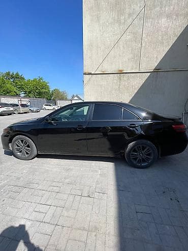 camry 50 2012: Toyota Camry: 2010 г., 2.4 л, Автомат, Бензин, Седан — 4
