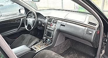 sprinter delfin: Mercedes-Benz E-Class: 2000 г., 3.2 л, Автомат, Бензин, Седан — 6