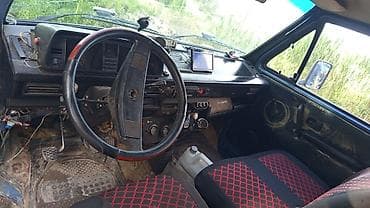 автокредит на бу авто бишкек: Volkswagen Transporter: 1986 г., 1.6 л, Кол менен иштөөчү, Дизель, Van — 5