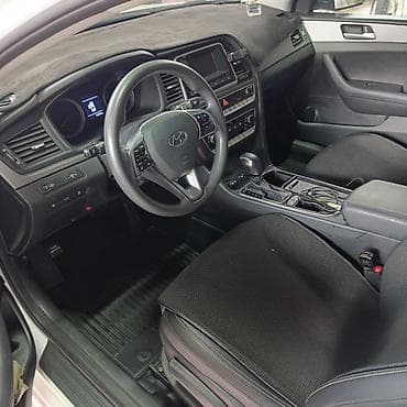 byd e2 2021: Hyundai Sonata: 2020 г., 2 л, Автомат, Газ, Седан — 7