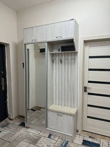 долгосрочная аренда квартир токмак: 1 комната, Агентство недвижимости, Без подселения, С мебелью полностью — 4