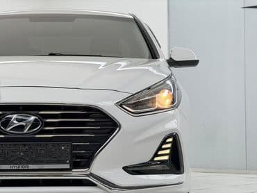 двигатель на нексия 2: Hyundai Sonata: 2018 г., 2 л, Бензиновая — 5