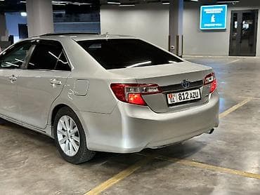 ксд 2 0: Toyota Camry: 2014 г., 2.5 л, Вариатор, Гибрид, Седан — 5