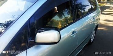 corolla runx: Toyota Ipsum: 2003 г., 2.4 л, Автомат, Бензин, Минивэн — 6