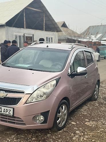 авто из корее в бишкек: Chevrolet Spark: 2011 г., 1.1 л, Автомат, Бензин, Хэтчбэк — 3