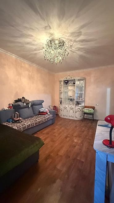 Недвижимость: 3 комнаты, 62 м², 11 мкр 106 серия, 1 этаж, Косметический ремонт — 10