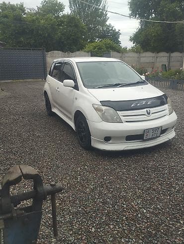 тойота истима: Toyota Ist: 2003 г., 1.3 л, Автомат, Бензин, Хэтчбэк — 2