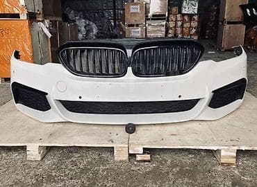 компонентная акустика: Комплект передних фар BMW Оригинал — 9