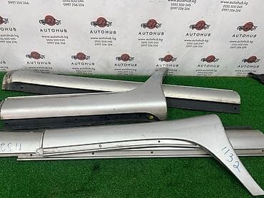 Накладка на порог для Lexus LS 430 (UCF30), двигатель 3UZ‑FE, 2004 г at lalafo.kg Накладка на порог для Lexus LS 430 (UCF30), двигатель 3UZ‑FE, 2004 г