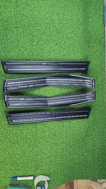 Комплект порогов Bmw individual E46 седан 51 47 7 —-893 —-996 В