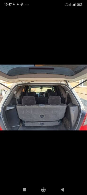 меняю на одисей: Honda Odyssey: 2003 г., 2.3 л, Автомат, Бензин, Минивэн — 3