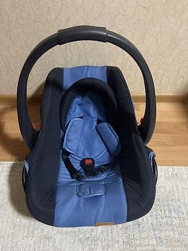 балдарга машина: Автокресло, түсү - Көк — 2