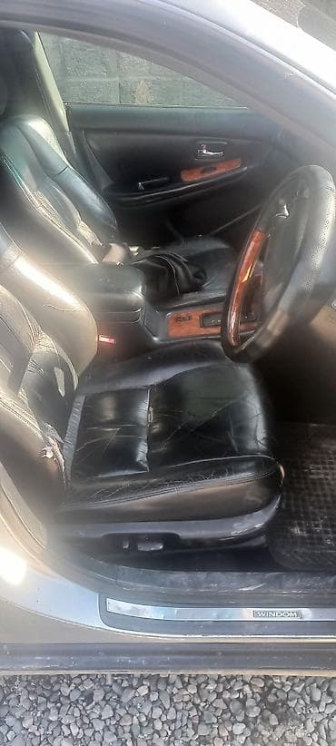 5: Toyota Windom: 2001 г., 2.5 л, Автомат, Газ, Седан — 6