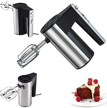 техномир миксер: Блендер, миксер, Новый, Платная доставка — 1