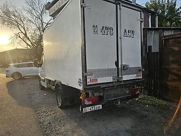 v class: Mercedes-Benz Спринтер: 2011 г., 2.7 л, Механика, Дизель, Универсал — 3